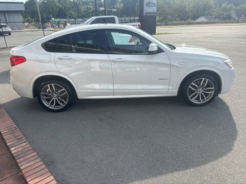 2018 BMW X4 xDrive28i