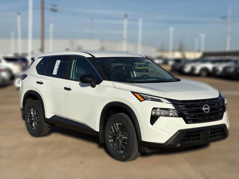 2026 Nissan Rogue S