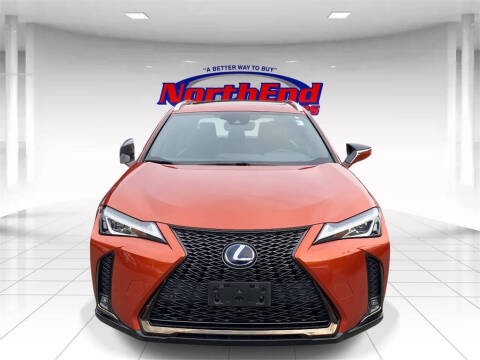 2019 Lexus UX 250h