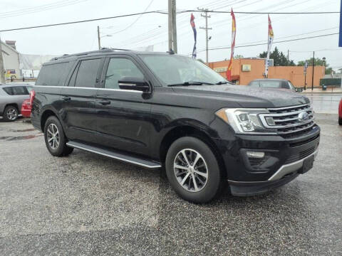 2018 Ford Expedition MAX XLT