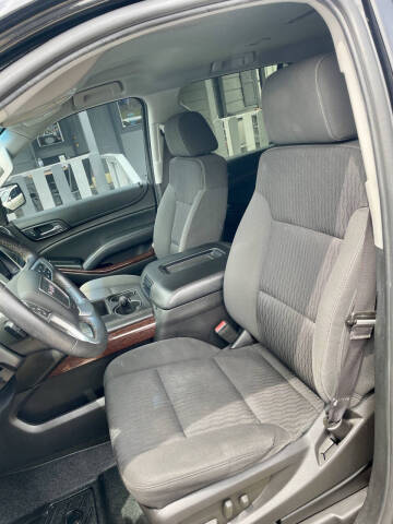 2015 GMC Yukon SLE