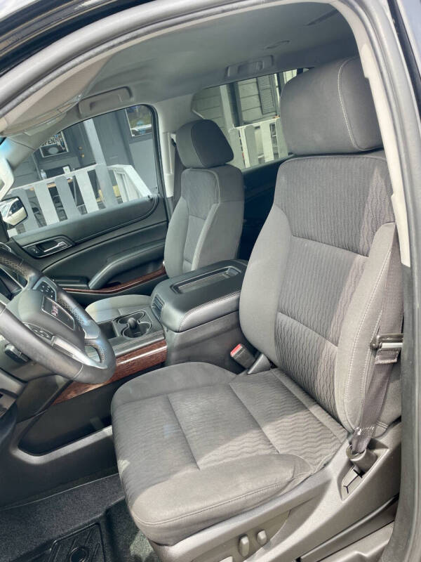 2015 GMC Yukon SLE
