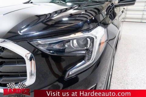 2020 GMC Terrain SLE