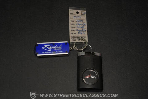 2008 Chevrolet Corvette