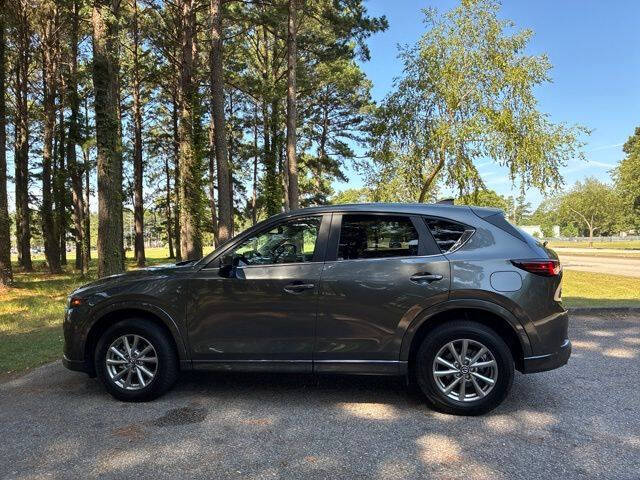 2025 Mazda CX-5 2.5 S Preferred