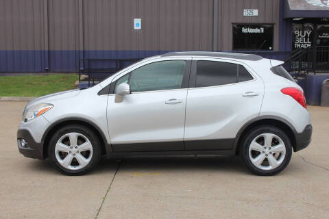 2015 Buick Encore Convenience