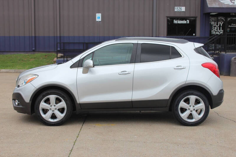 2015 Buick Encore Convenience