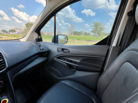 2019 Ford Transit Connect XL