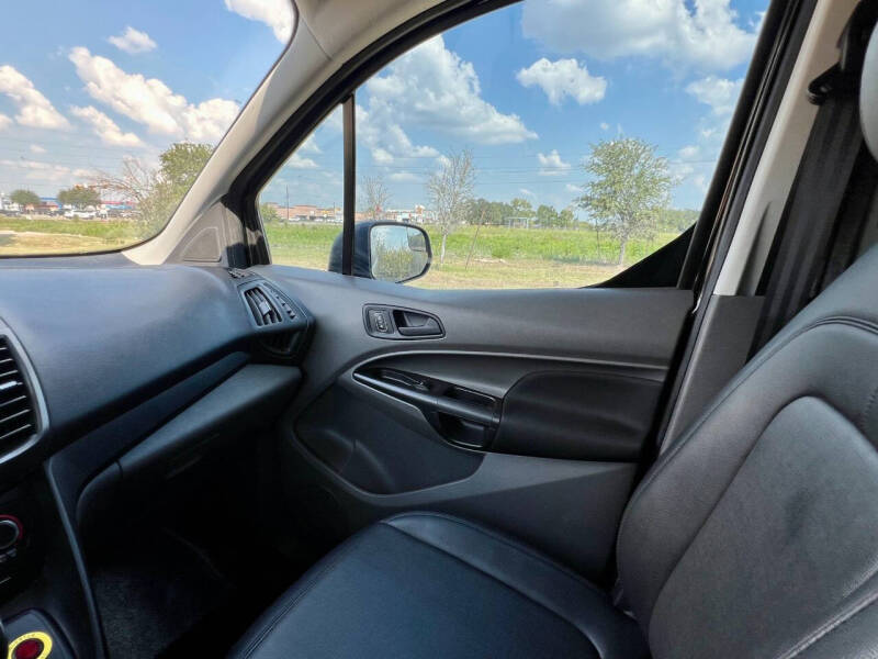 2019 Ford Transit Connect XL