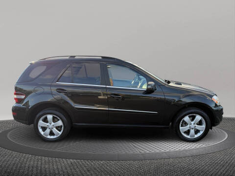 2011 Mercedes-Benz M-Class ML 350