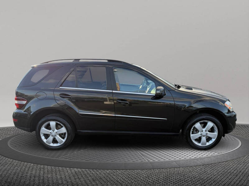 2011 Mercedes-Benz M-Class ML 350