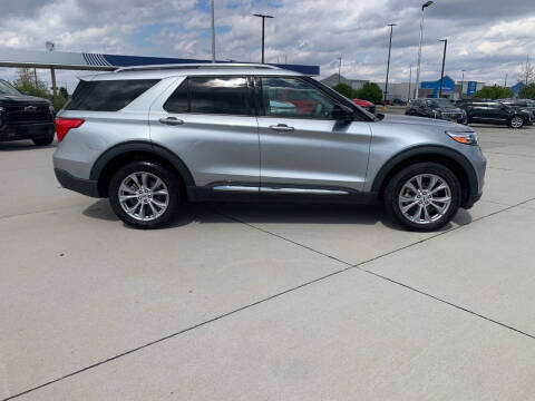 2024 Ford Explorer Limited