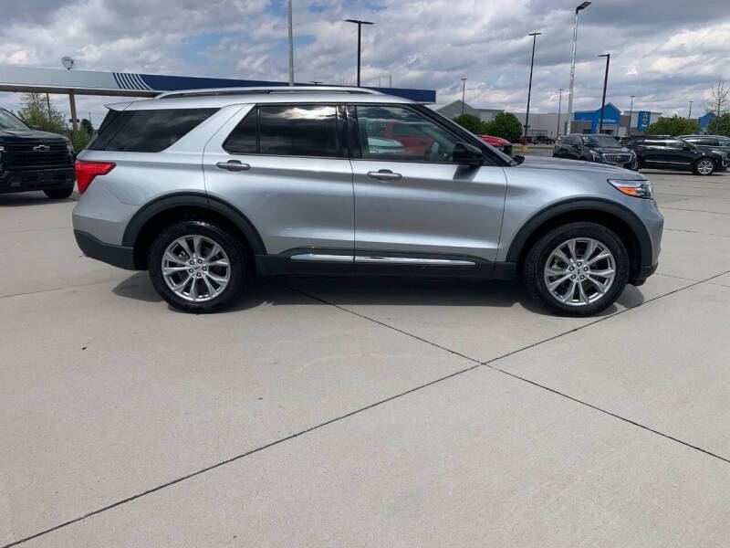 2024 Ford Explorer Limited