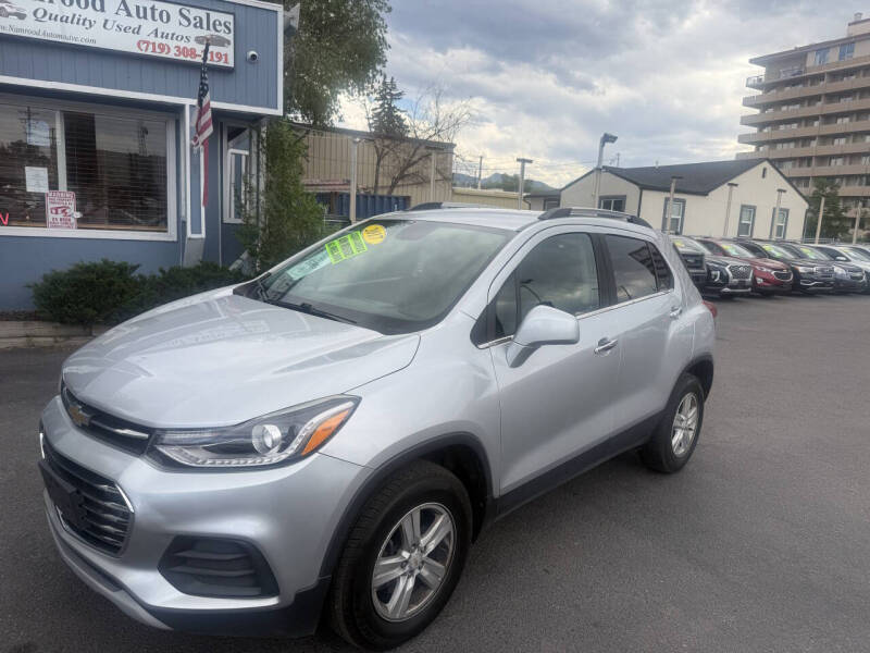 2017 Chevrolet Trax LT