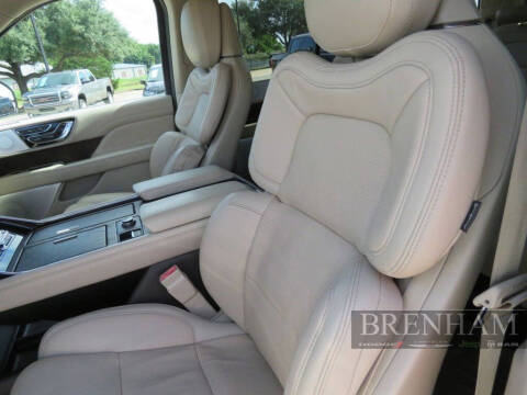 2020 Lincoln Navigator Reserve