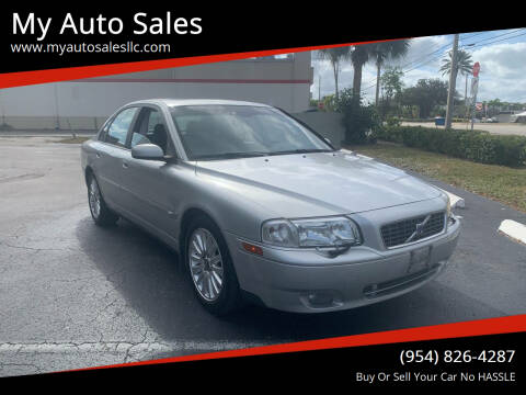 2006 Volvo S80