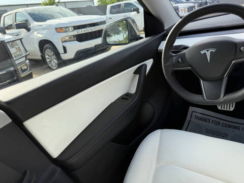 2021 Tesla Model Y Performance