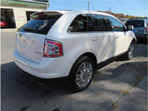 2010 Ford Edge Limited