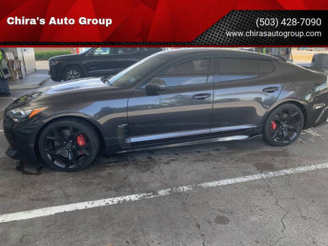 2019 Kia Stinger GT