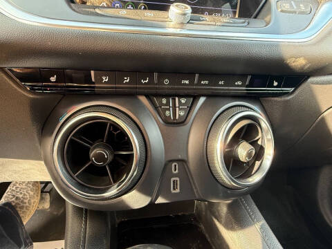 2019 Chevrolet Blazer LT