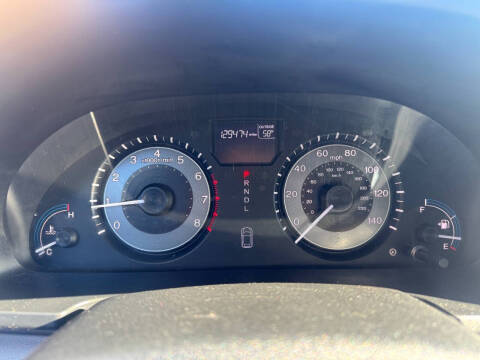 2011 Honda Odyssey EX-L w/Navi