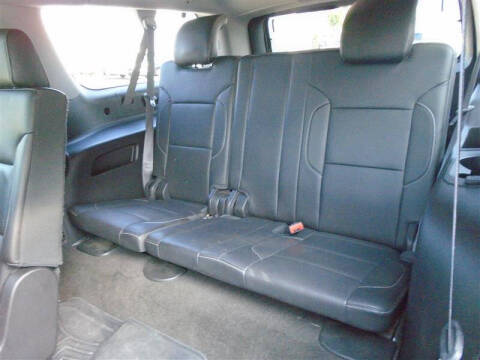 2015 GMC Yukon XL SLT