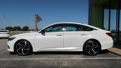 2021 Honda Accord Sport Special Edition