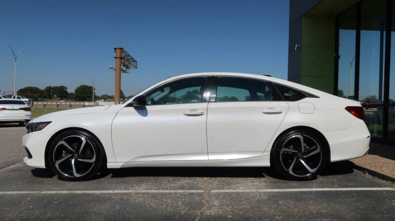 2021 Honda Accord Sport Special Edition