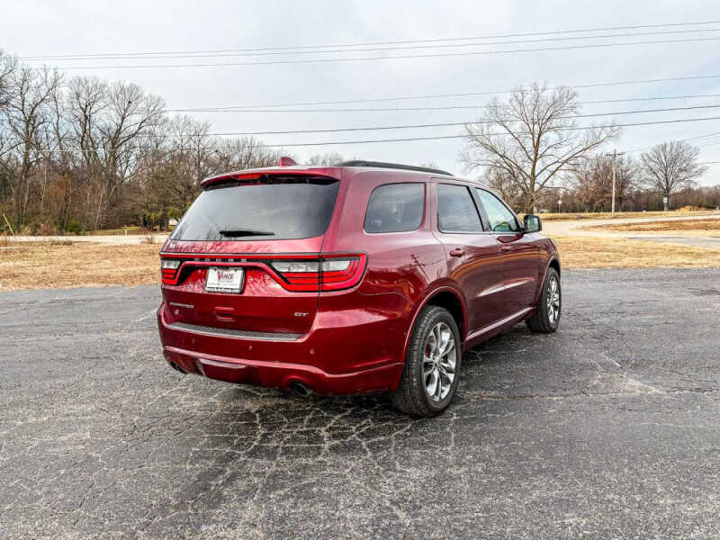 2020 Dodge Durango GT Plus