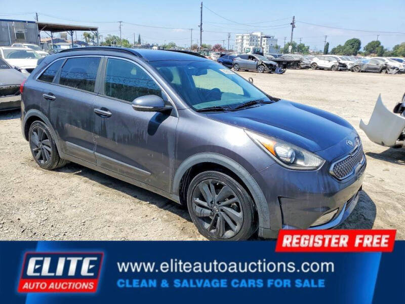 2018 Kia Niro EX