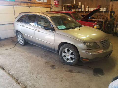 2004 Chrysler Pacifica for sale at B&M Auto Sales and Service LLP in Marion SD