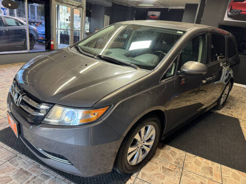 2016 Honda Odyssey EX-L w/RES