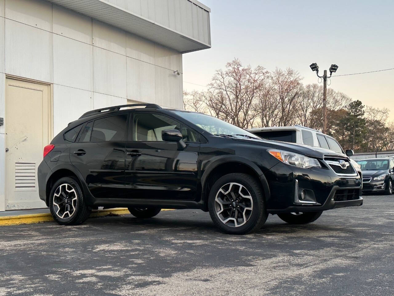 2016 Subaru Crosstrek for sale at Prompt Luxury Cars LLC in Austell, GA