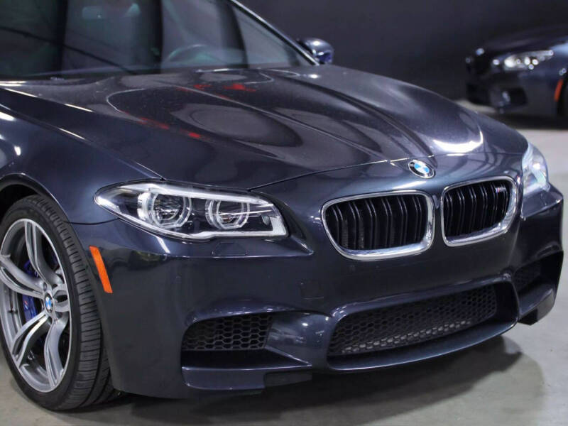 2014 BMW M5