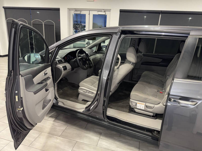 2014 Honda Odyssey EX
