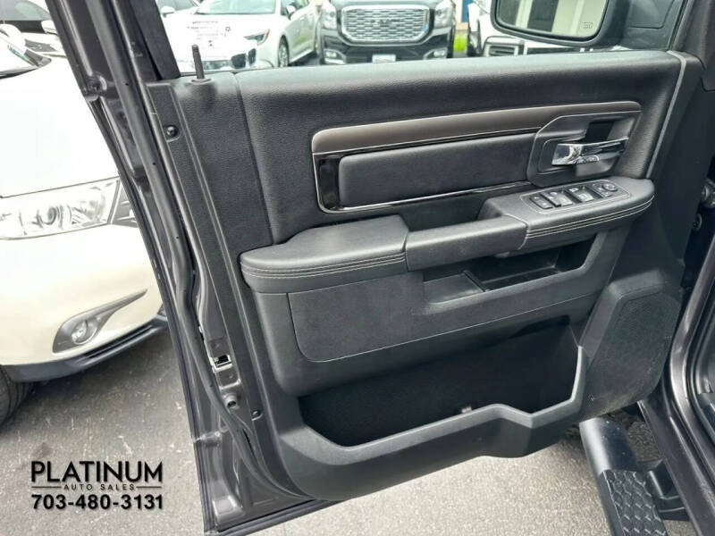 2018 RAM 1500