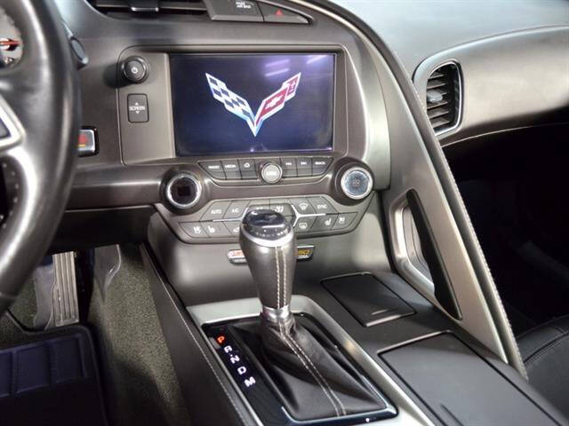 2017 Chevrolet Corvette Z06