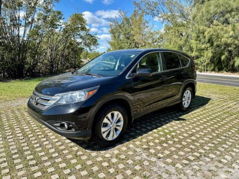 2012 Honda CR-V for sale at Americarsusa in Hollywood FL