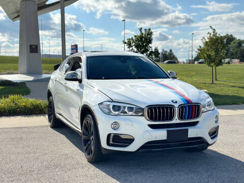 2016 BMW X6 for sale at Airport Motors in Saint Francis WI