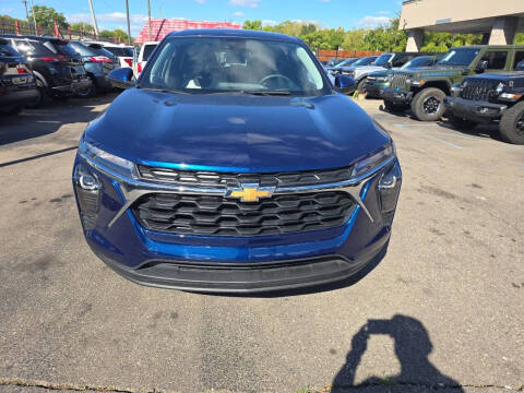 2024 Chevrolet Trax LS
