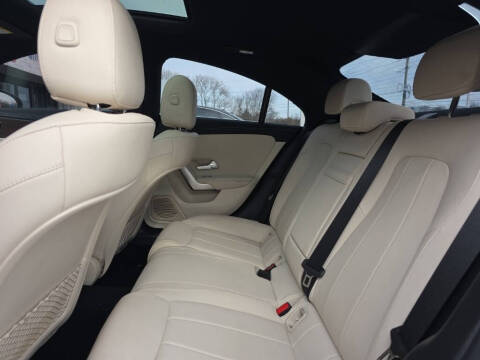 2023 Mercedes-Benz CLA CLA 250 4MATIC