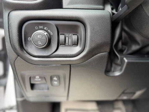 2025 RAM 1500