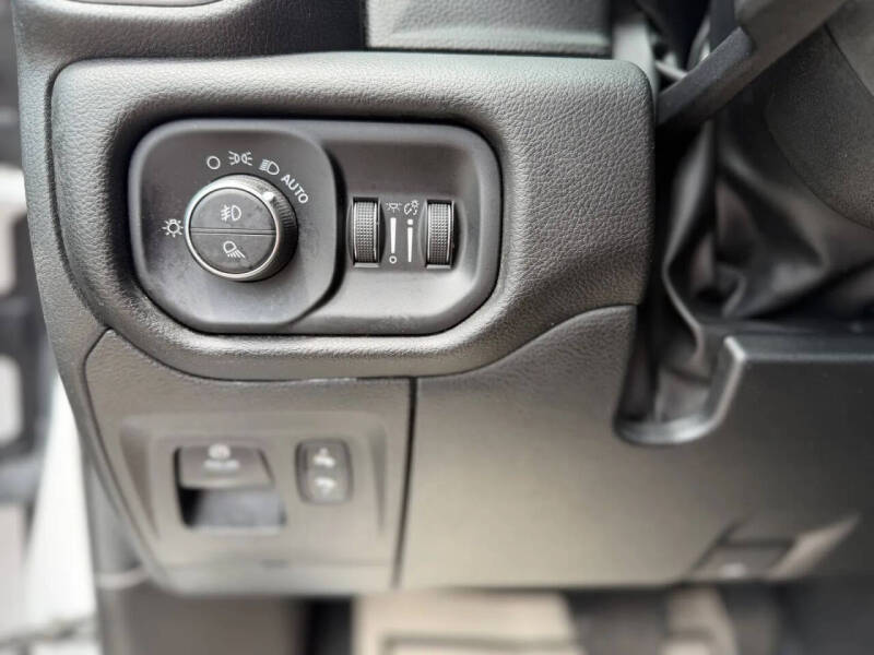 2025 RAM 1500