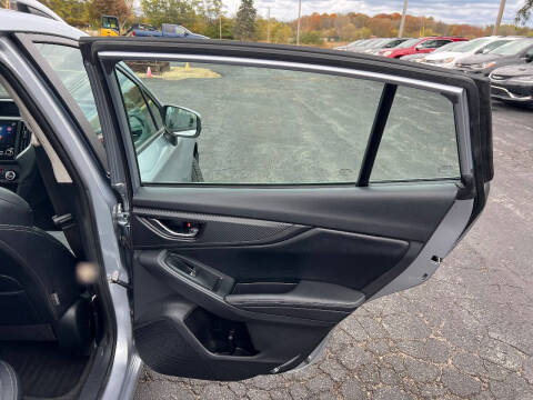 2019 Subaru Impreza Limited