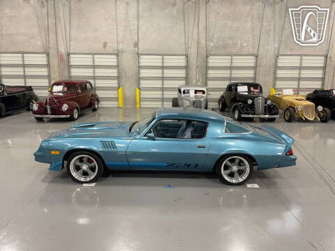 1979 Chevrolet Camaro