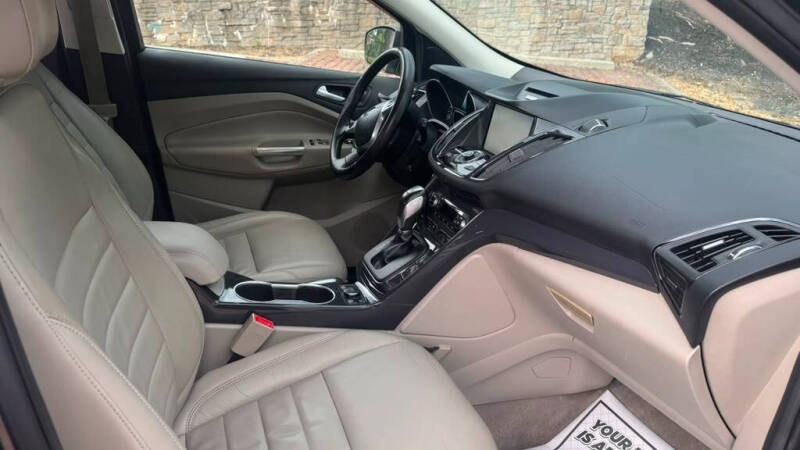 2015 Ford Escape Titanium