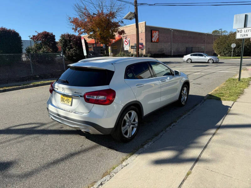 2017 Mercedes-Benz GLA GLA 250 4MATIC