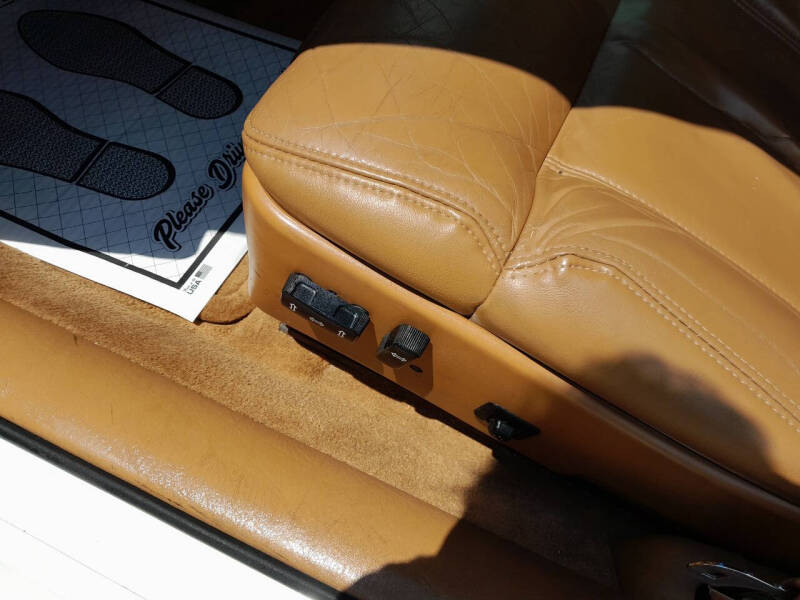 1995 Cadillac Eldorado