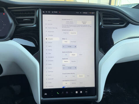 2020 Tesla Model X Long Range Plus