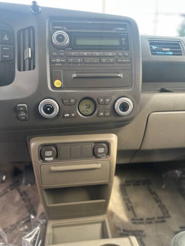 2006 Honda Ridgeline RT